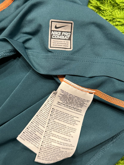 Koszulka kompresyjna Nike Pro Combat long sleeve