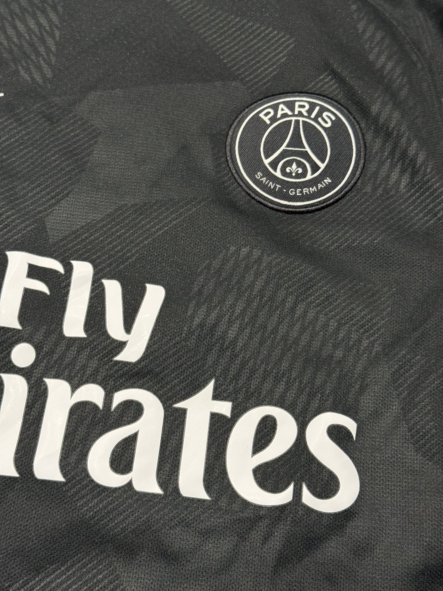 Koszulka piłkarska Nike x PSG x Neymar Jr. 2017 2018