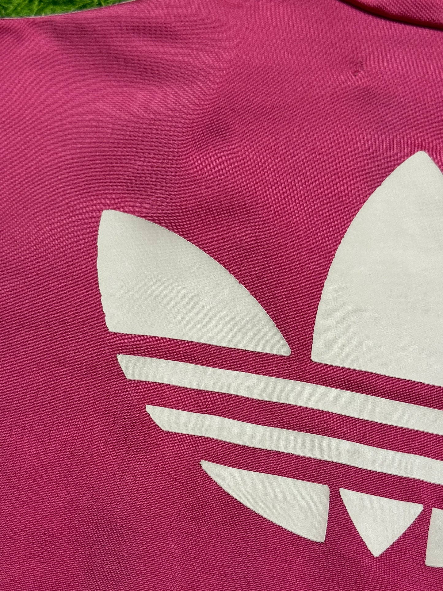 Bluza rozpinana różowa Adidas Originals Firebird