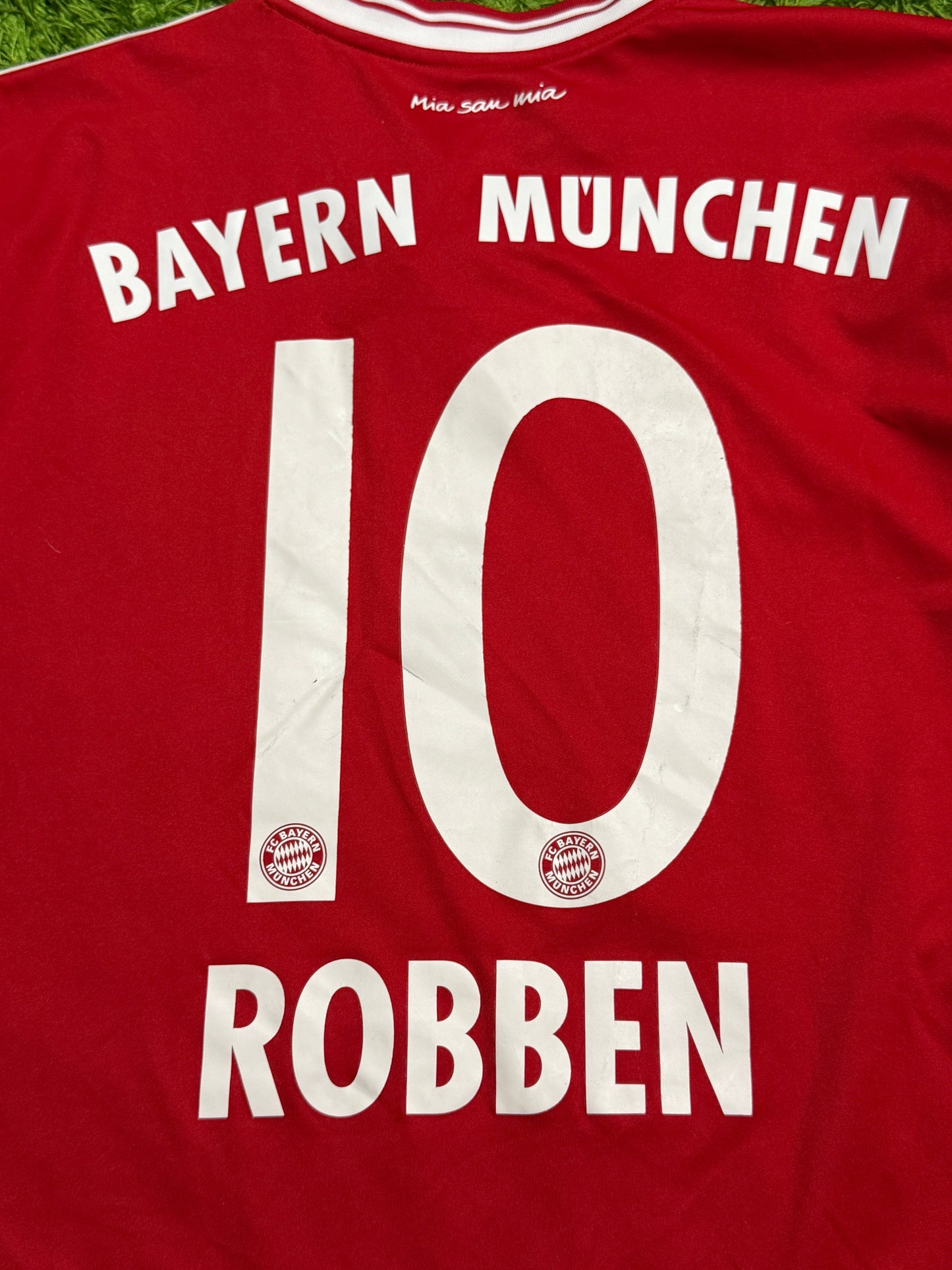 Koszulka piłkarska Adidas x FC Bayern Monachium 2013/2024 Arjen Robben