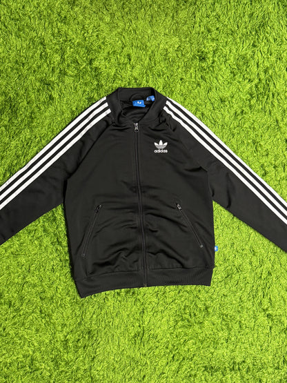Bluza rozpinana czarna Adidas Originals Firebird