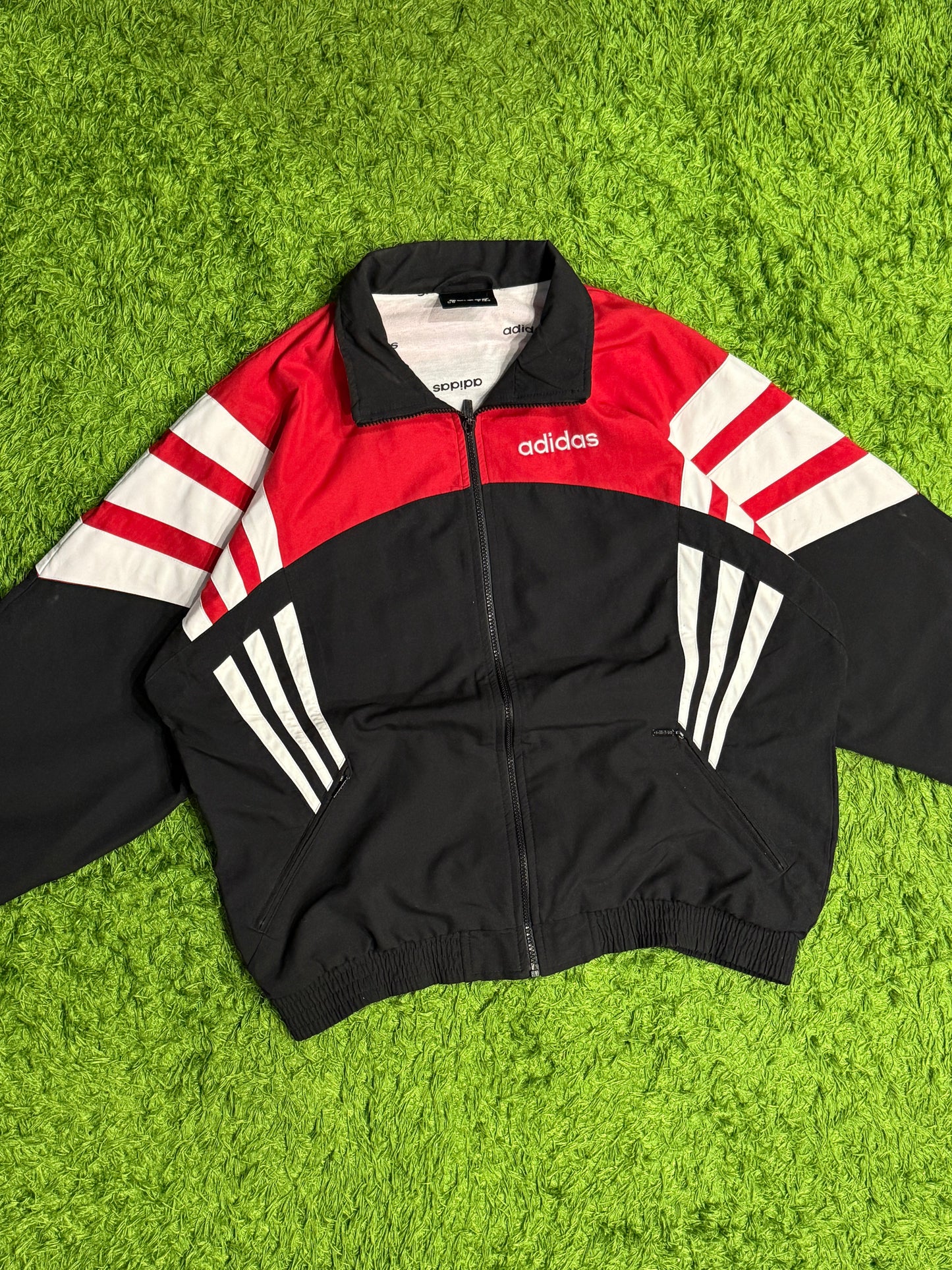 Komplet dresowy Adidas 90s baggy rare set