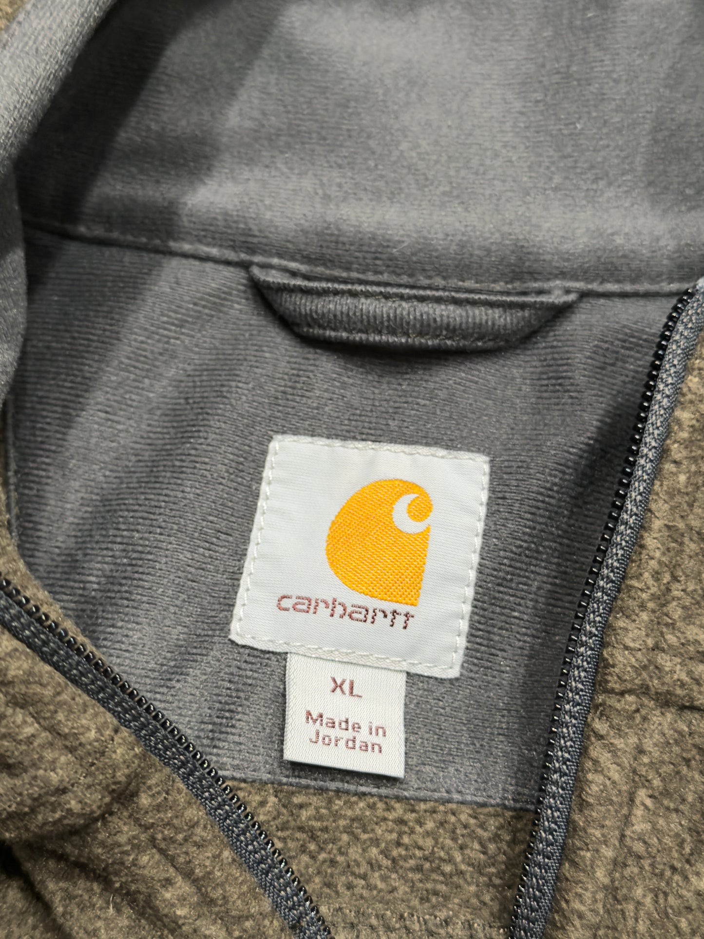 Bluza polarowa Carhartt polar fleece