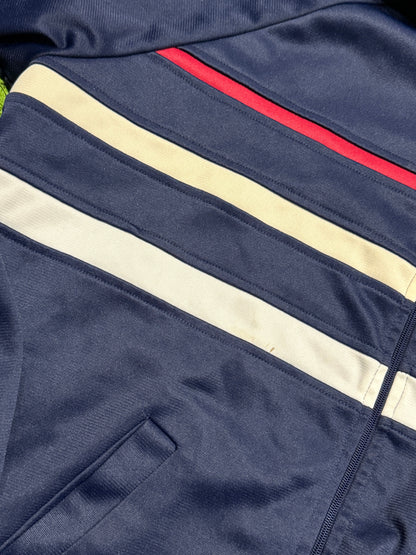 Bluza rozpinana 80s Adidas Originals rare