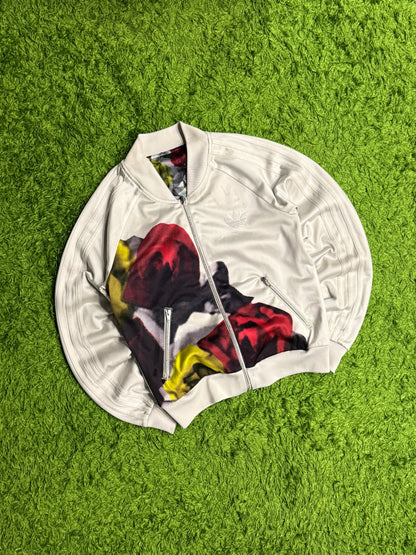 Bluza rozpinana dwustronna Adidas Originals Firebird
