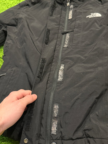 Kurtka zimowa czarna The North Face