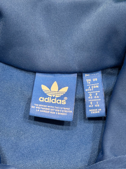 Bluza rozpinana niebieska Adidas Originals Firebird