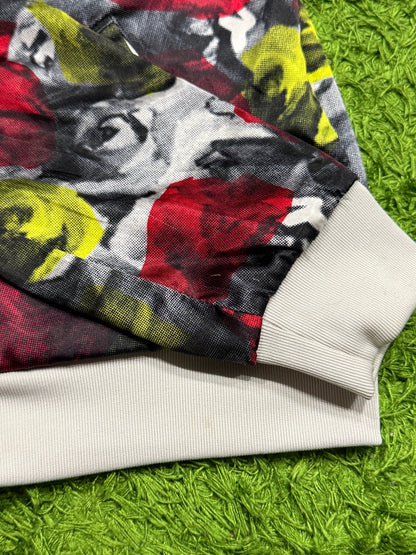 Bluza rozpinana dwustronna Adidas Originals Firebird