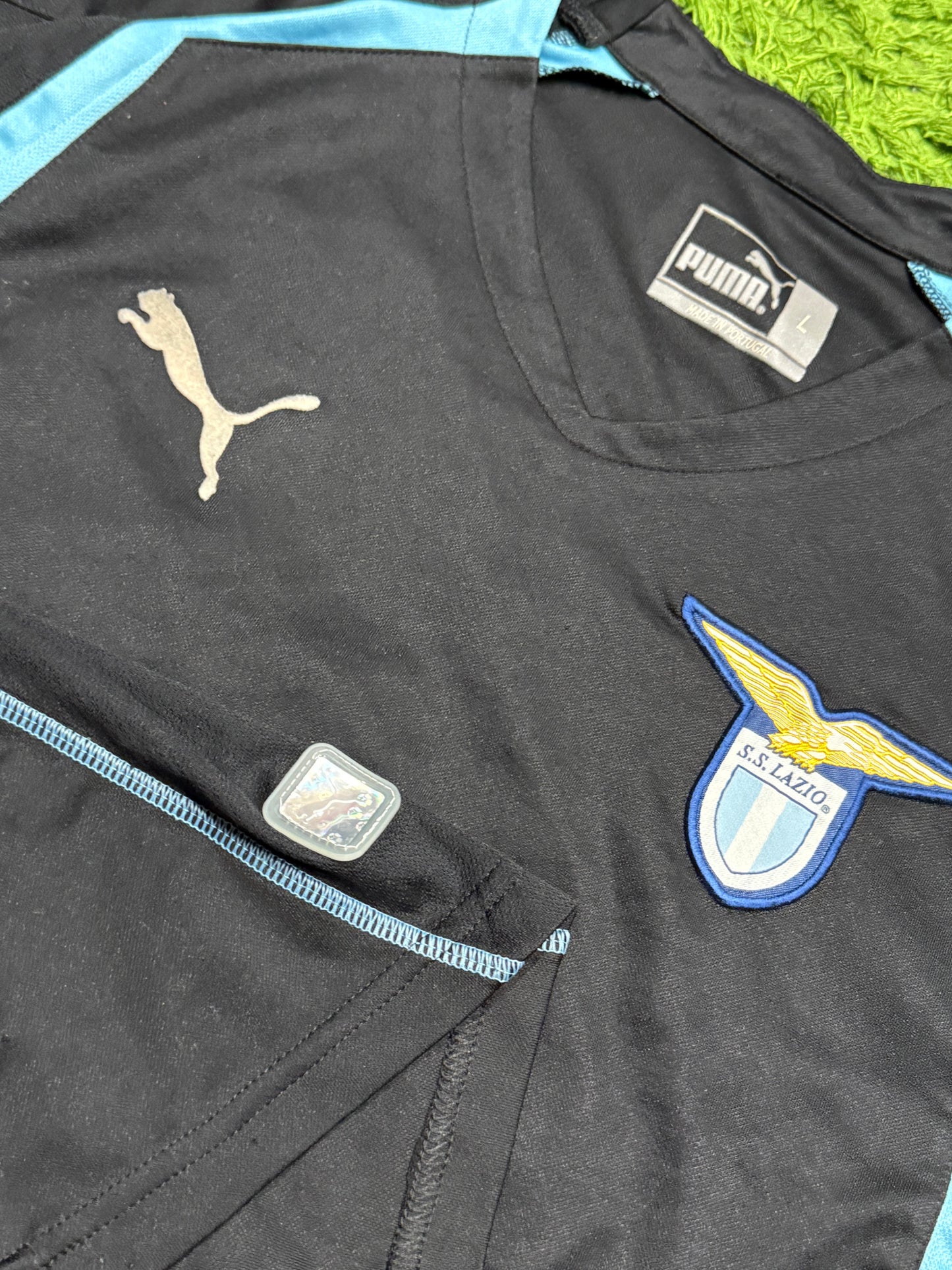 Koszulka piłkarska Puma x Lazio SS 2005/2006 vintage