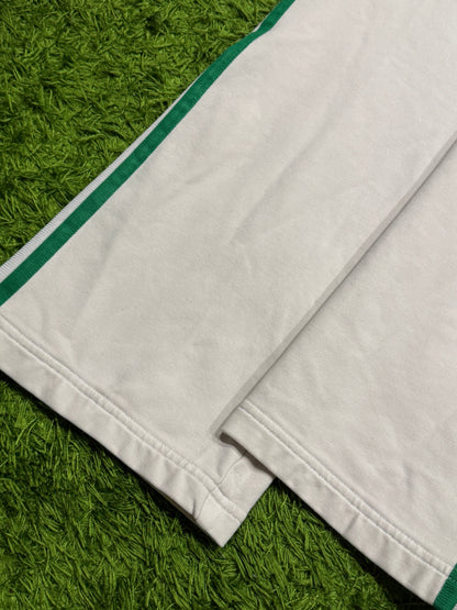 Spodnie dresowe białe Adidas Originals Firebird pants