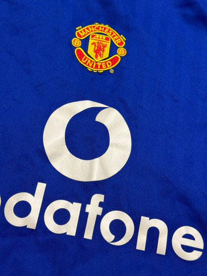 Koszulka piłkarska Nike x Manchester United 2005 2006