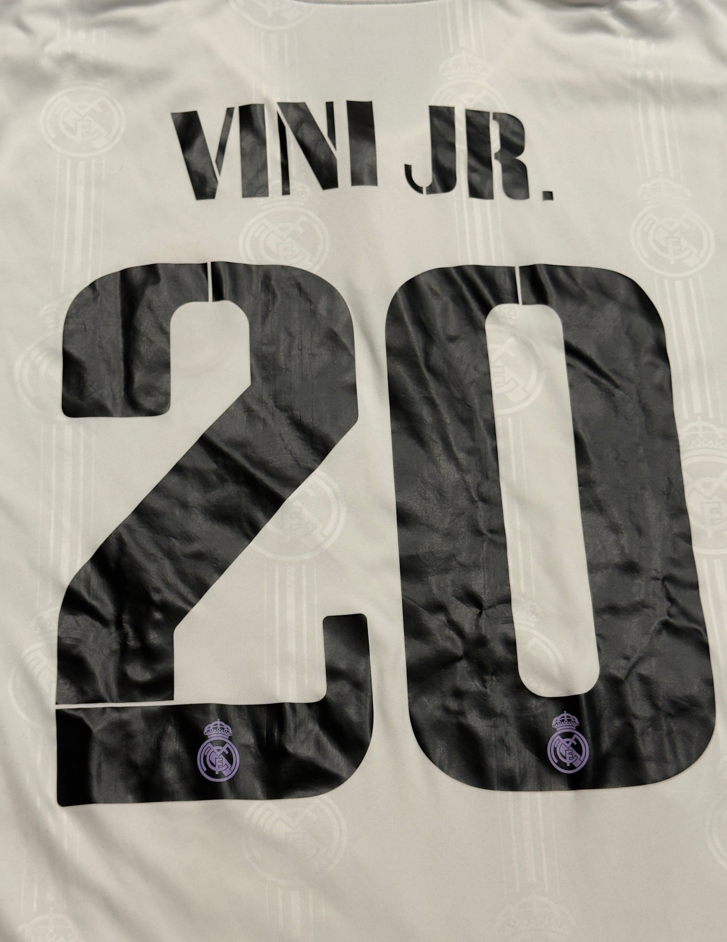 Koszulka piłkarska Real Madryt x Adidas Vinicius Jr.