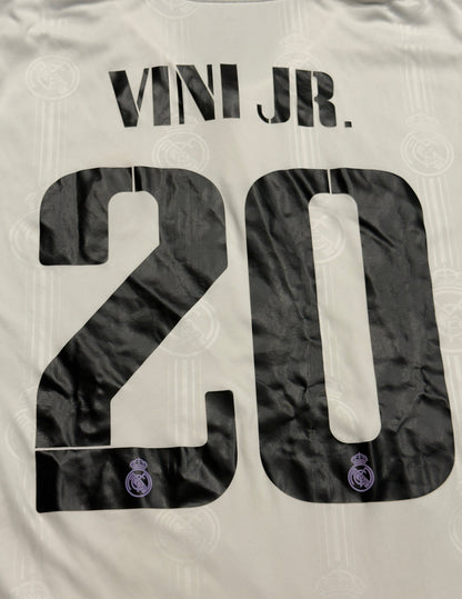 Koszulka piłkarska Real Madryt x Adidas Vinicius Jr.