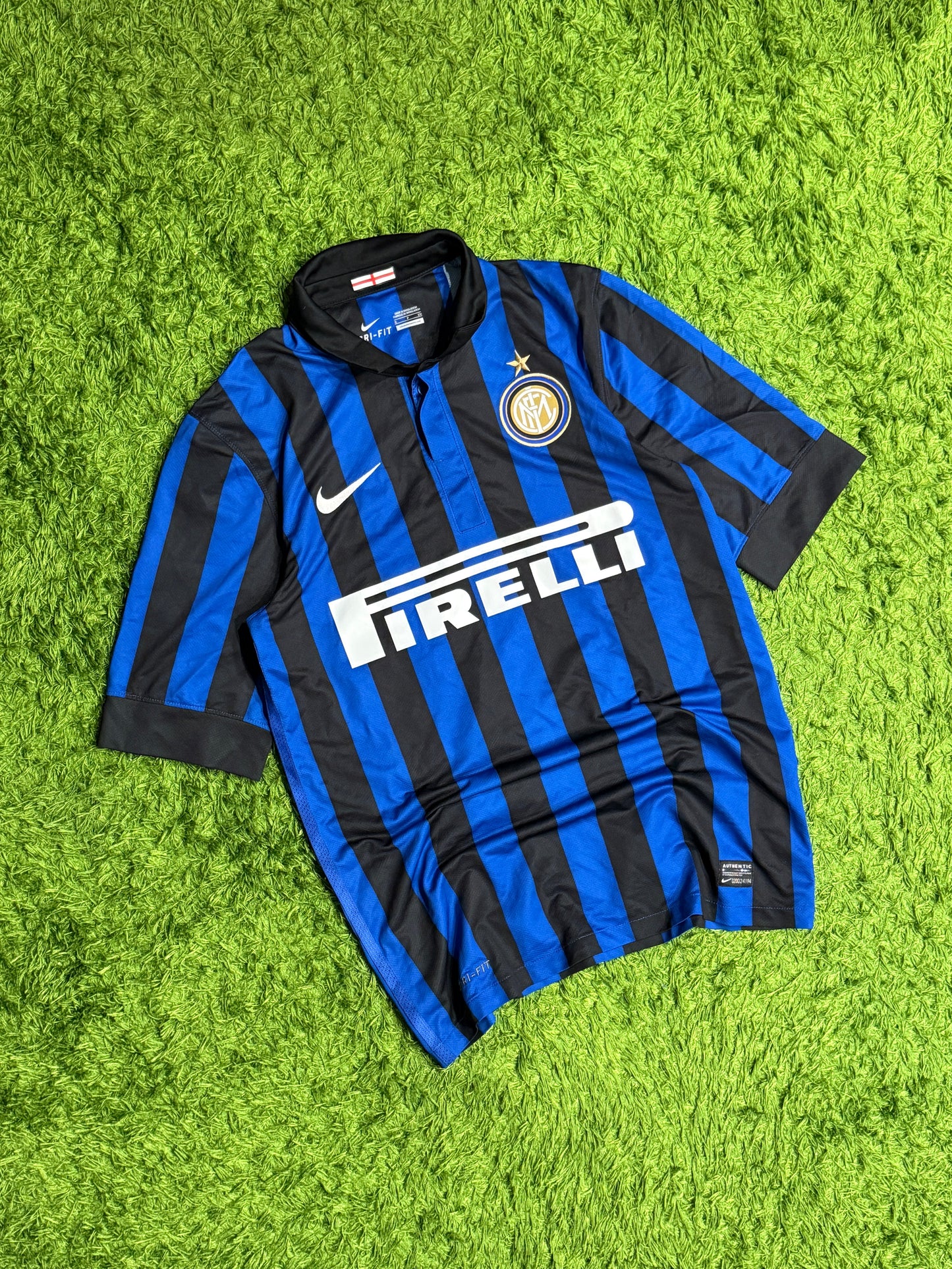 Koszulka piłkarska Nike x Inter Mediolan 2010/2011
