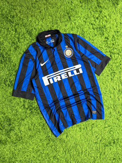 Koszulka piłkarska Nike x Inter Mediolan 2010/2011