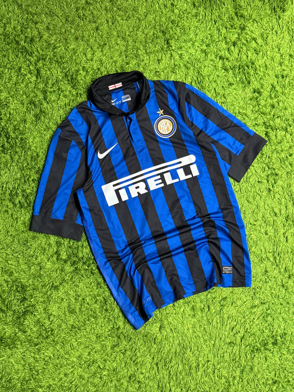 Koszulka piłkarska Nike x Inter Mediolan 2010/2011
