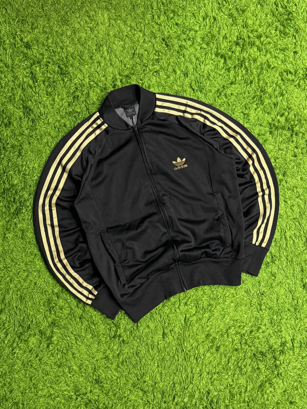 Bluza rozpinana czarna Adidas Originals Firebird