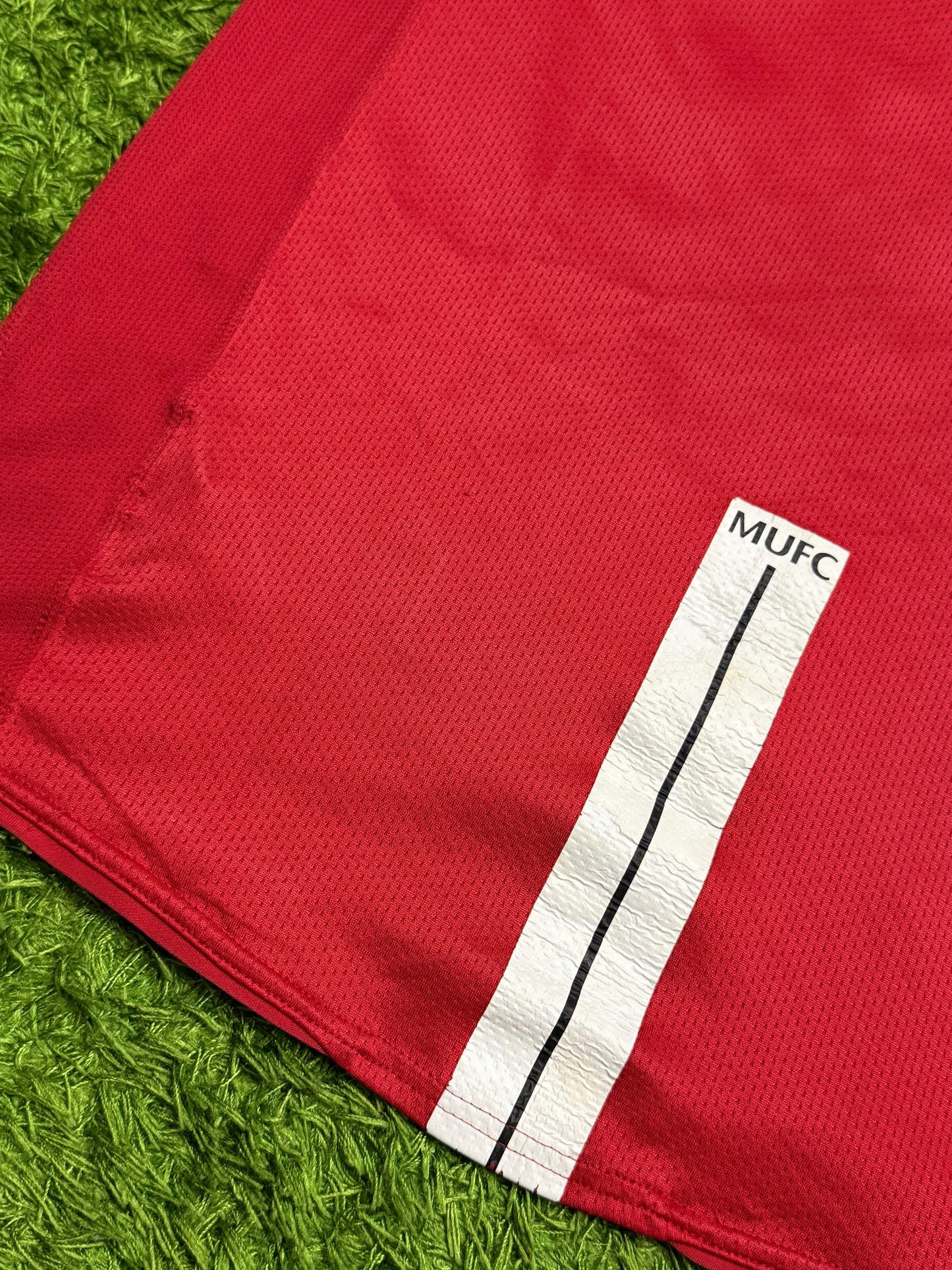 Koszulka piłkarska Nike x Manchester United 2008/2009
