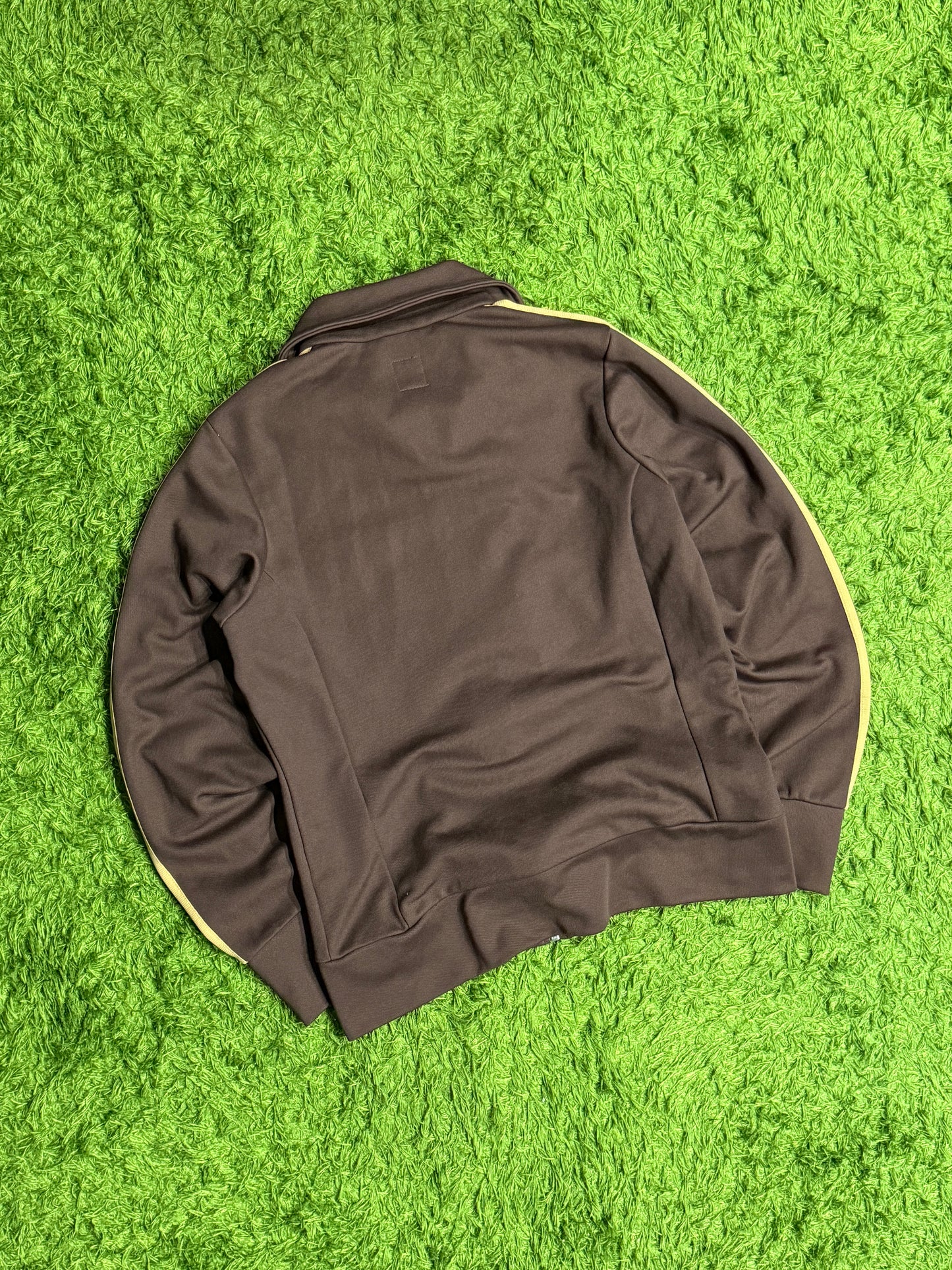 Bluza rozpinana brązowa Adidas Originals Firebird