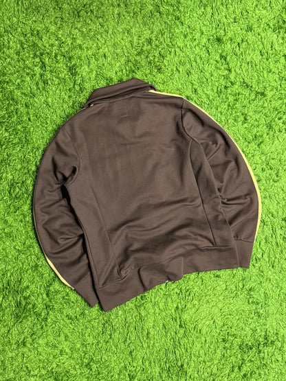 Bluza rozpinana brązowa Adidas Originals Firebird