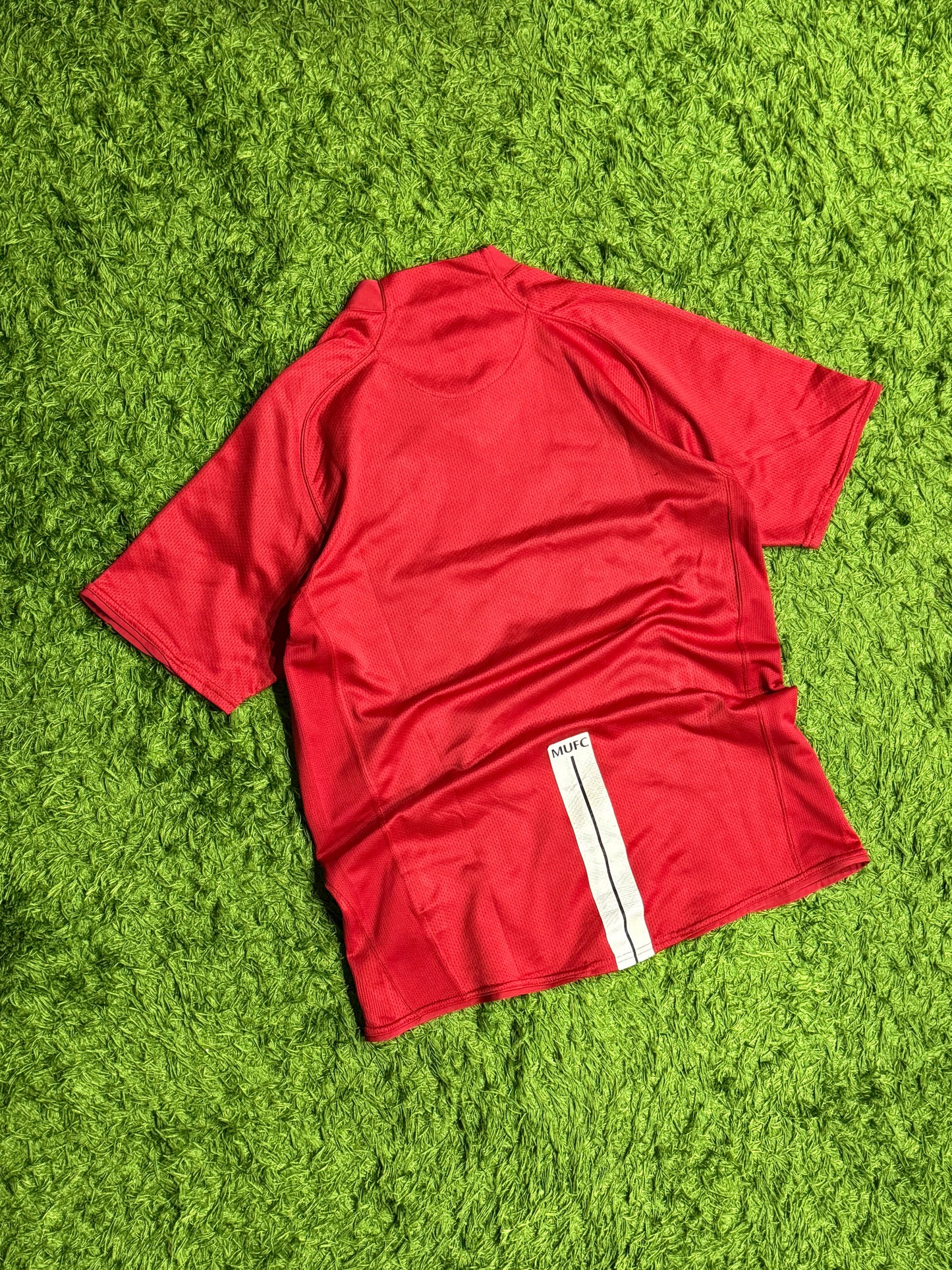 Koszulka piłkarska Nike x Manchester United 2008/2009