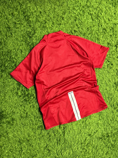 Koszulka piłkarska Nike x Manchester United 2008/2009