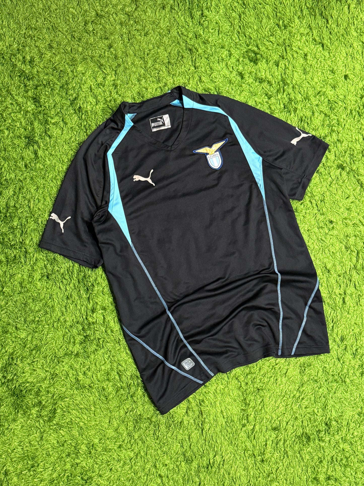 Koszulka piłkarska Puma x Lazio SS 2005/2006 vintage