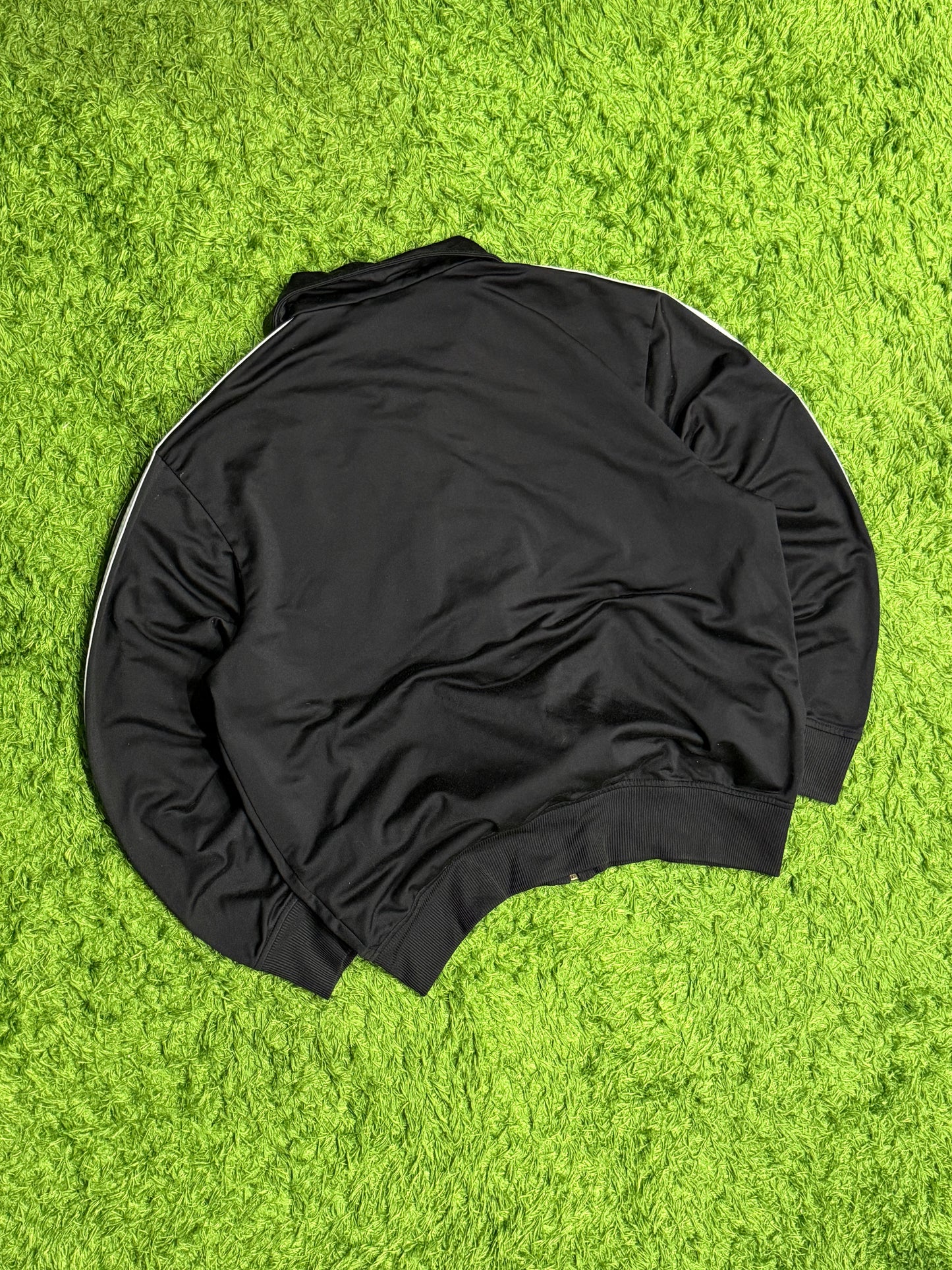 Bluza rozpinana czarna Adidas Originals Firebird
