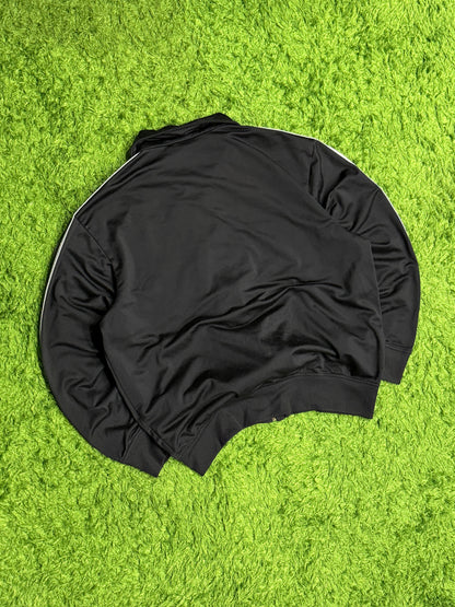 Bluza rozpinana czarna Adidas Originals Firebird