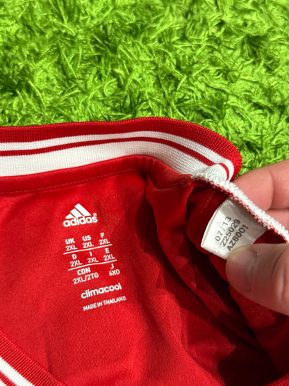 Koszulka piłkarska Adidas x FC Bayern Monachium 2013/2024 Arjen Robben