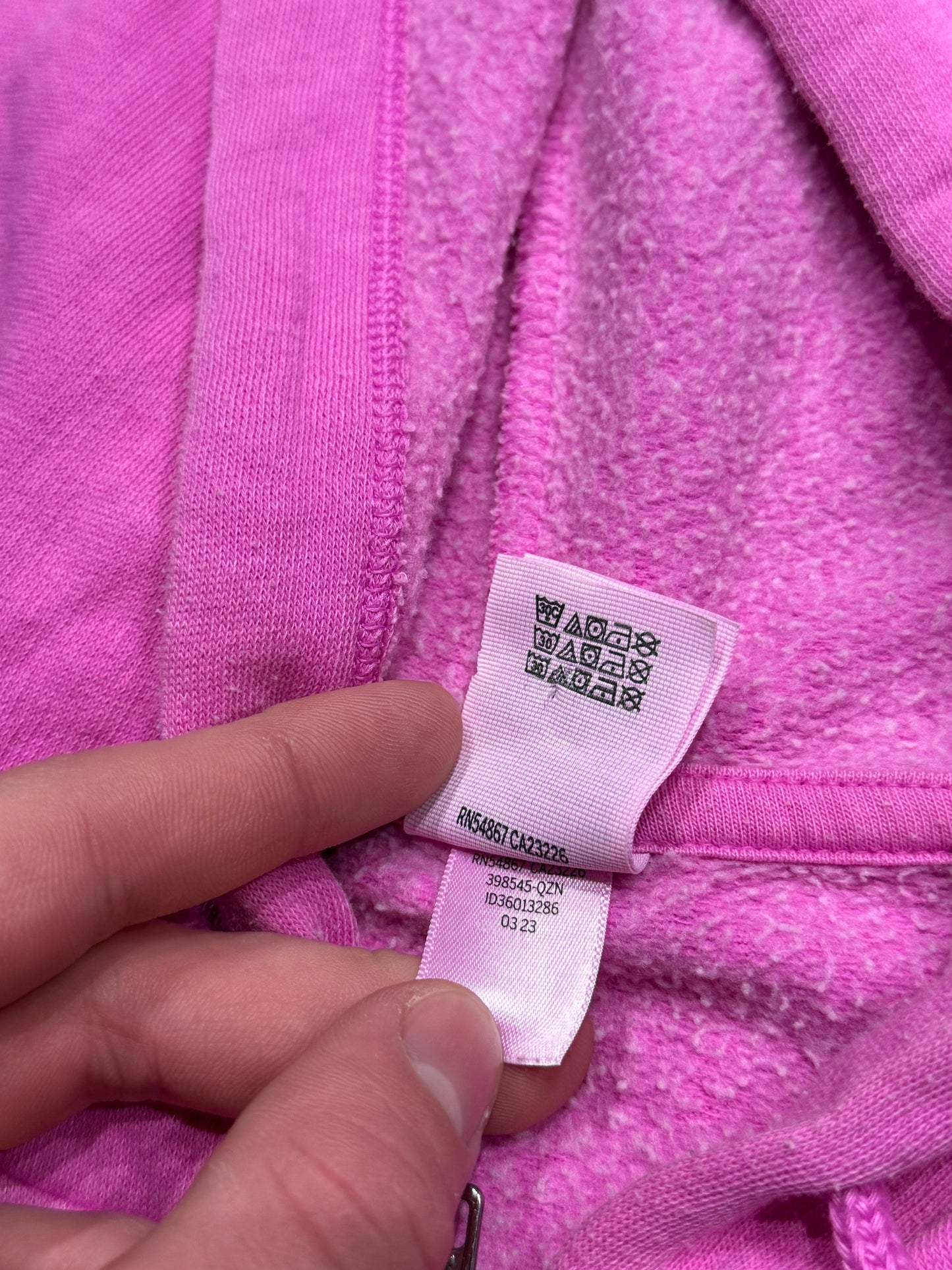 Bluza rozpinana Victoria's Secret Pink Hoodie