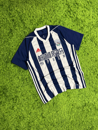Koszulka piłkarska West Bromwich Albion 2017 2018
