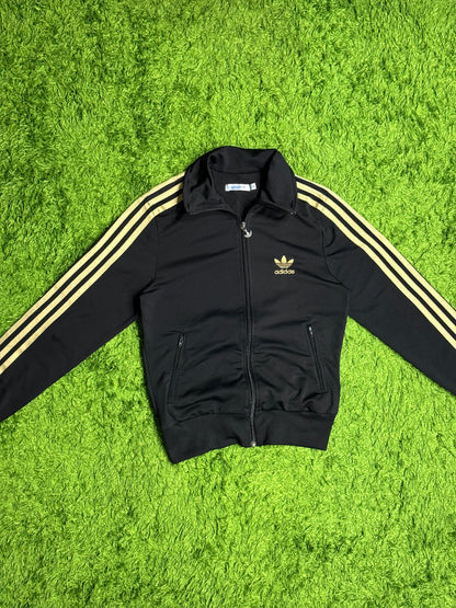 Bluza rozpinana czarna Adidas Originals Firebird