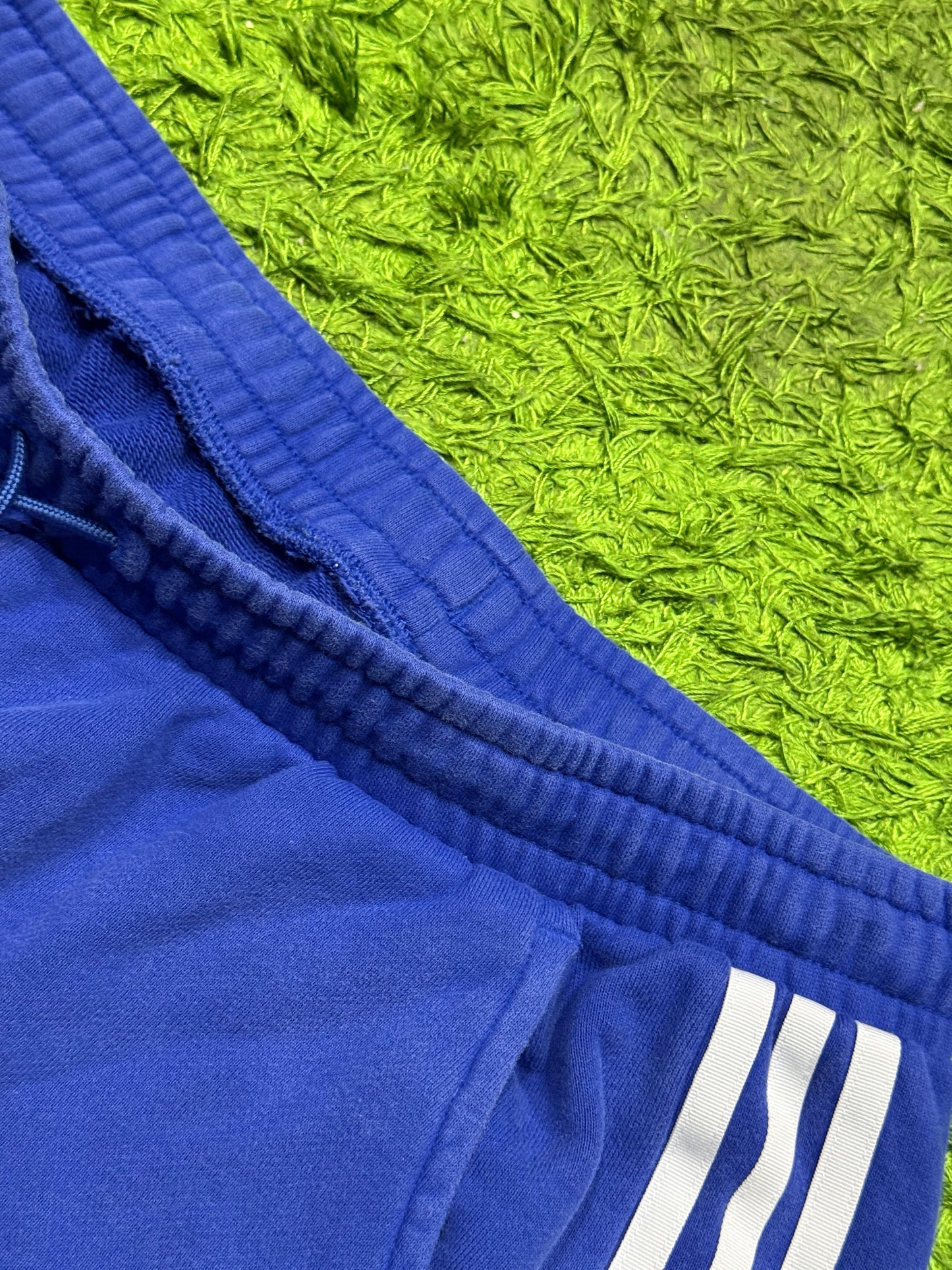 Spodnie dresowe niebieskie Adidas Originals sweatpants
