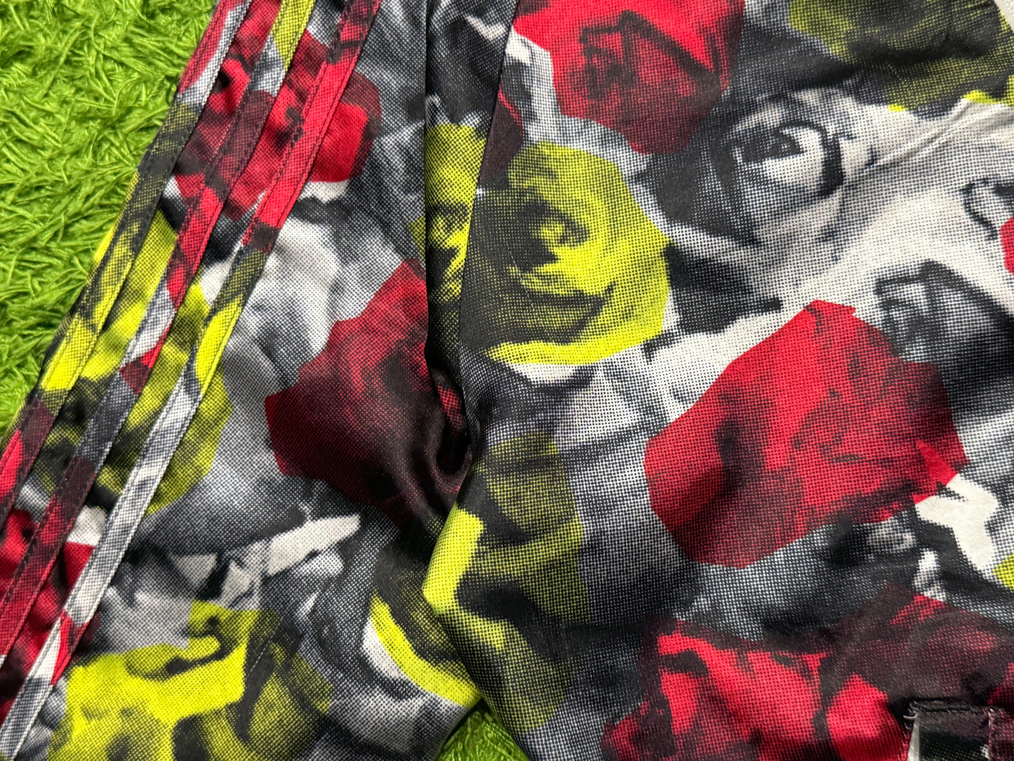 Bluza rozpinana dwustronna Adidas Originals Firebird