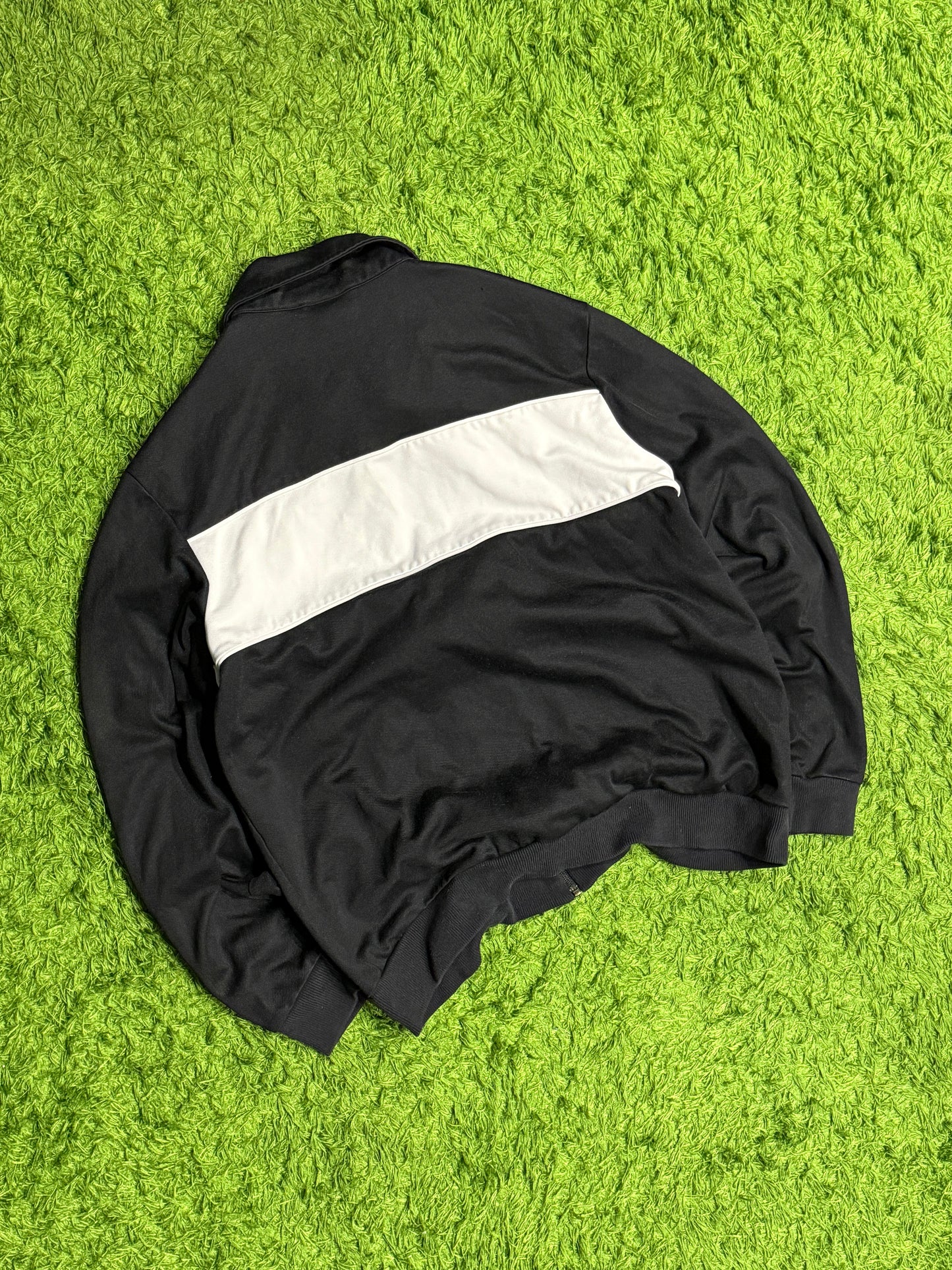 Bluza rozpinana czarna Adidas Originals Firebird