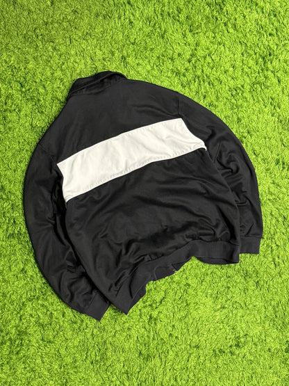 Bluza rozpinana czarna Adidas Originals Firebird