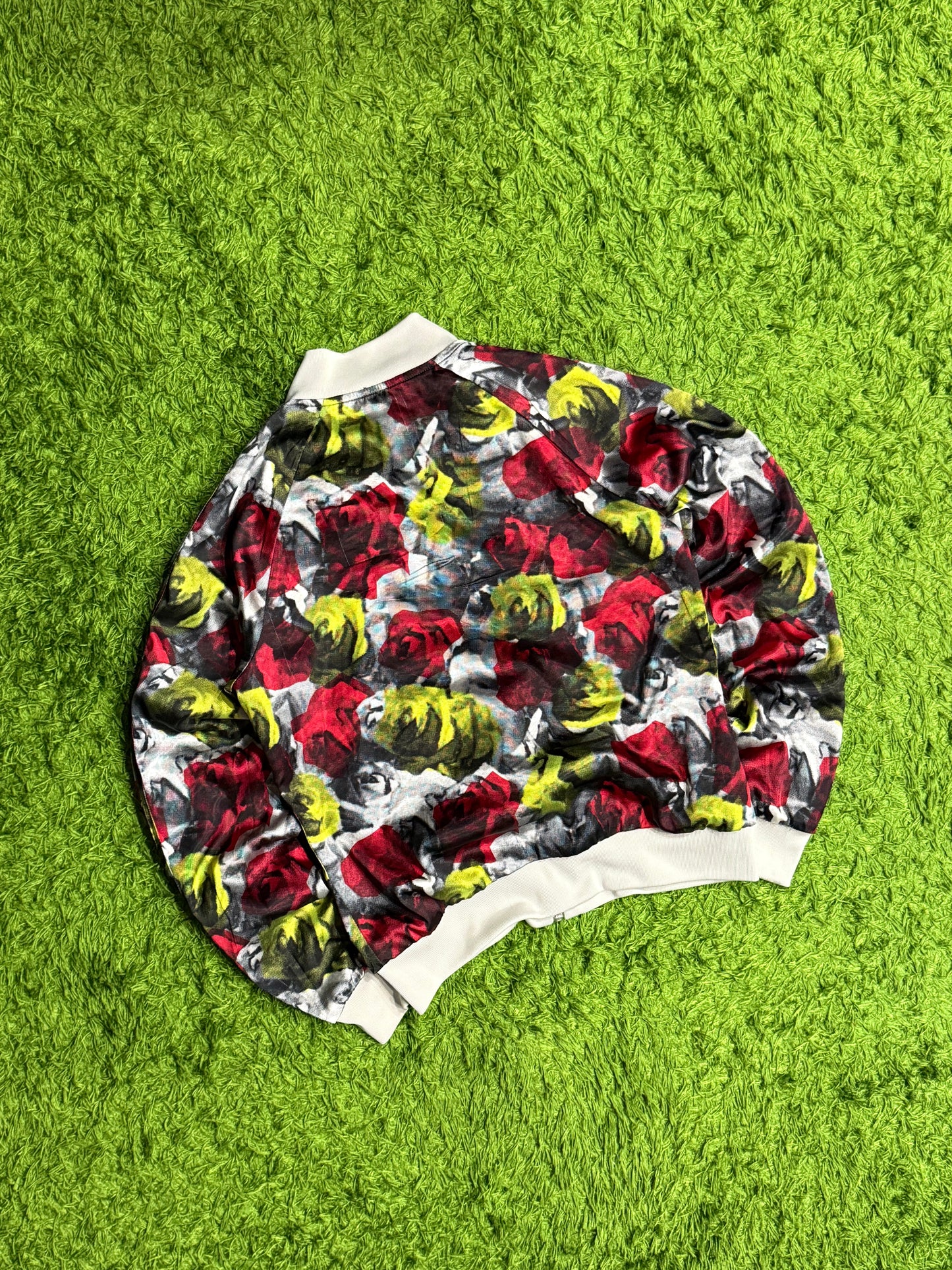 Bluza rozpinana dwustronna Adidas Originals Firebird