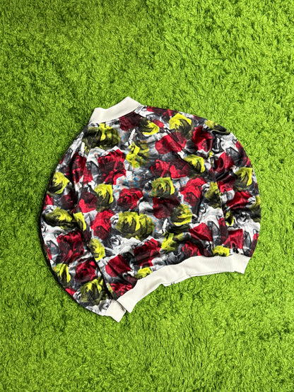 Bluza rozpinana dwustronna Adidas Originals Firebird