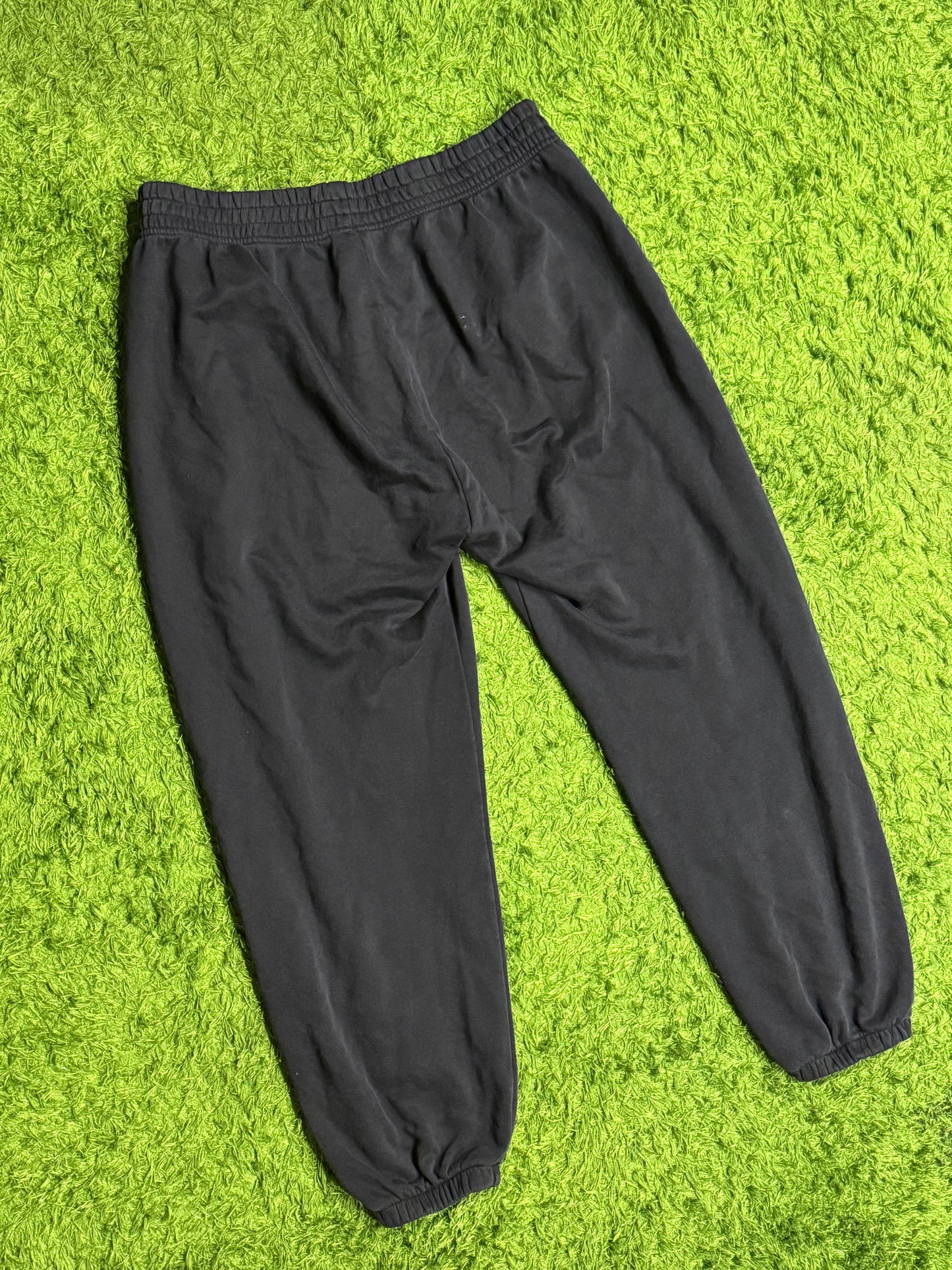 Spodnie dresowe czarne Nike