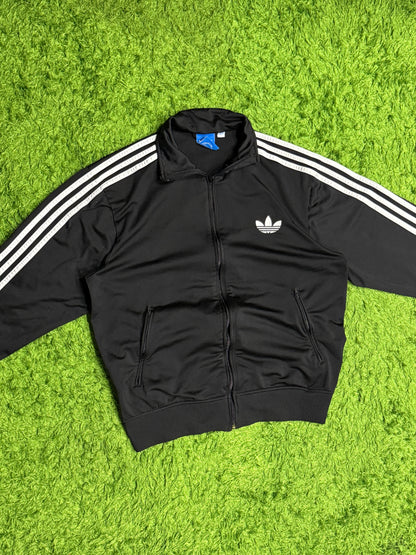 Bluza rozpinana czarna Adidas Originals Firebird
