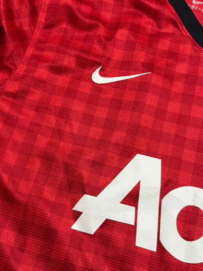 Koszulka piłkarska Nike x Manchester United 2012 2013