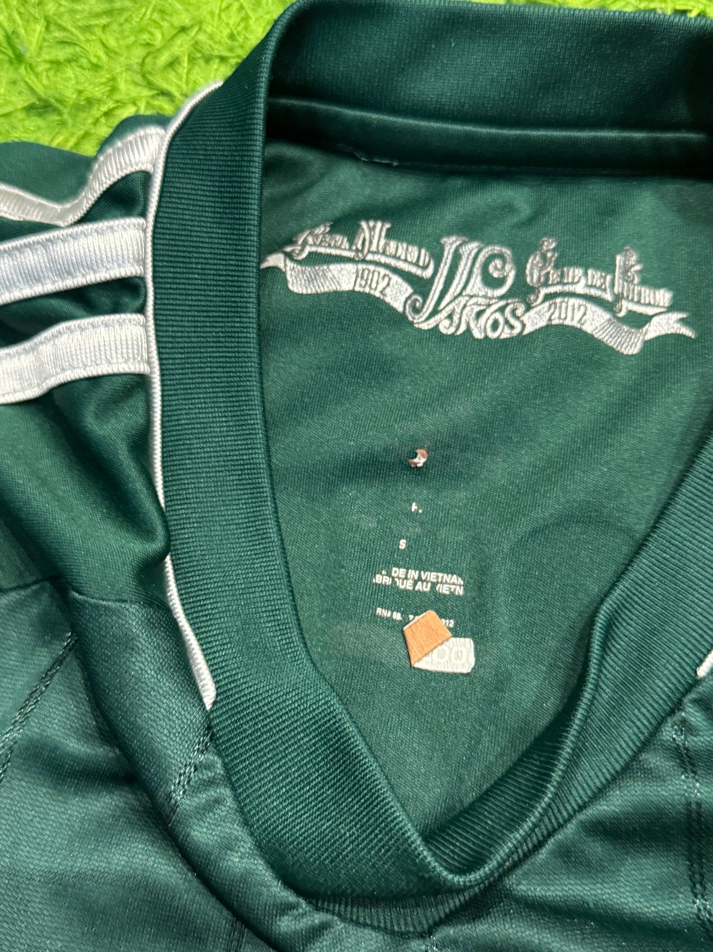 Koszulka piłkarska Adidas x Real Madryt 2012 2013 UCL