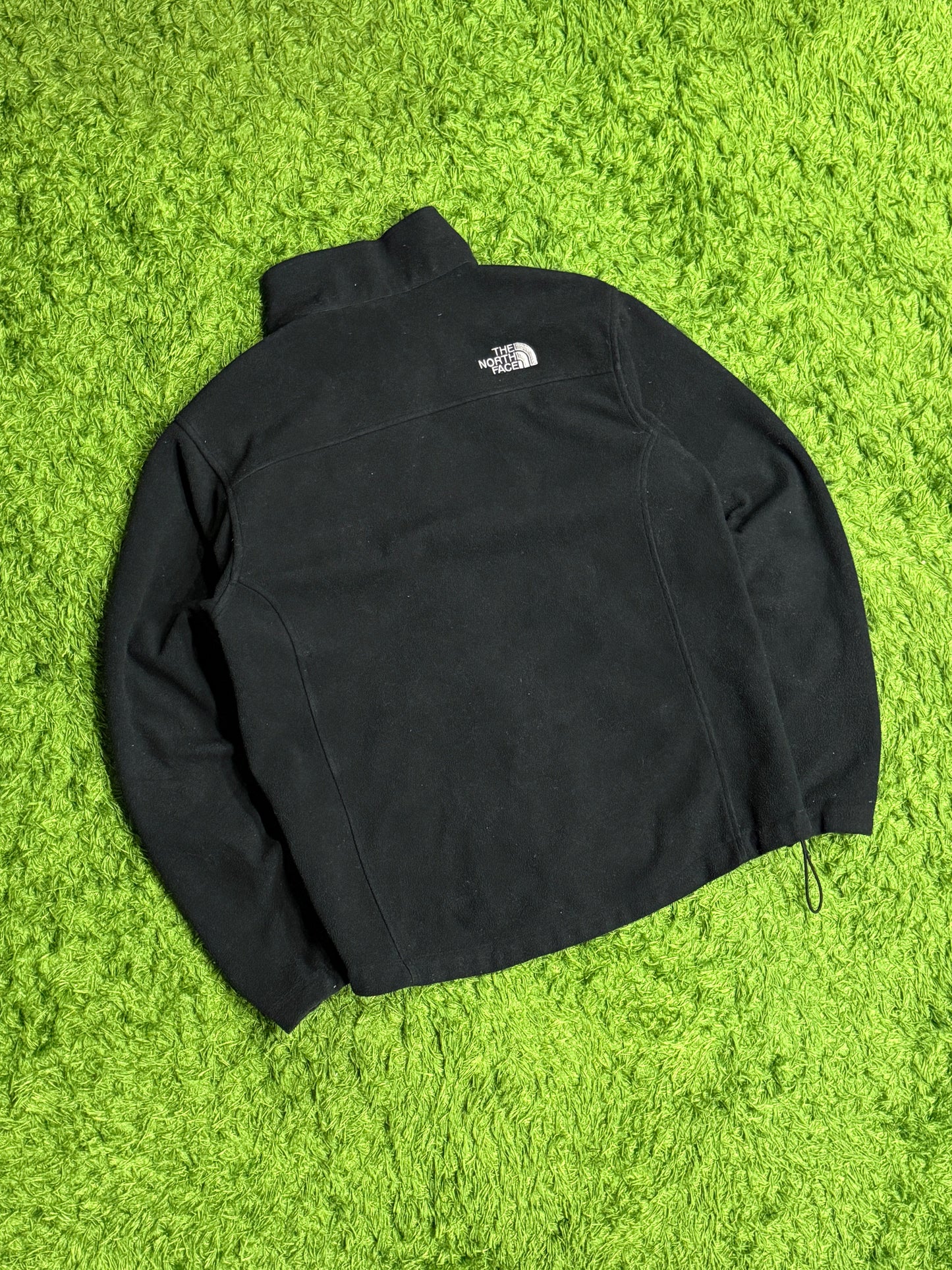 Polar czarny The North Face outdoor