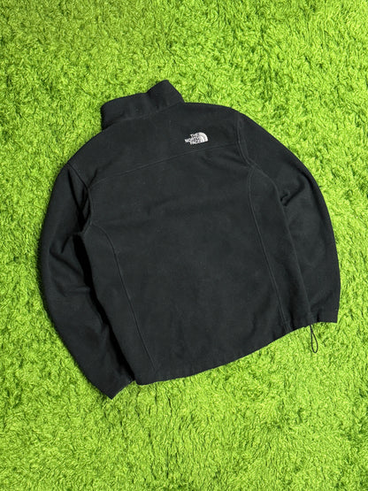 Polar czarny The North Face outdoor