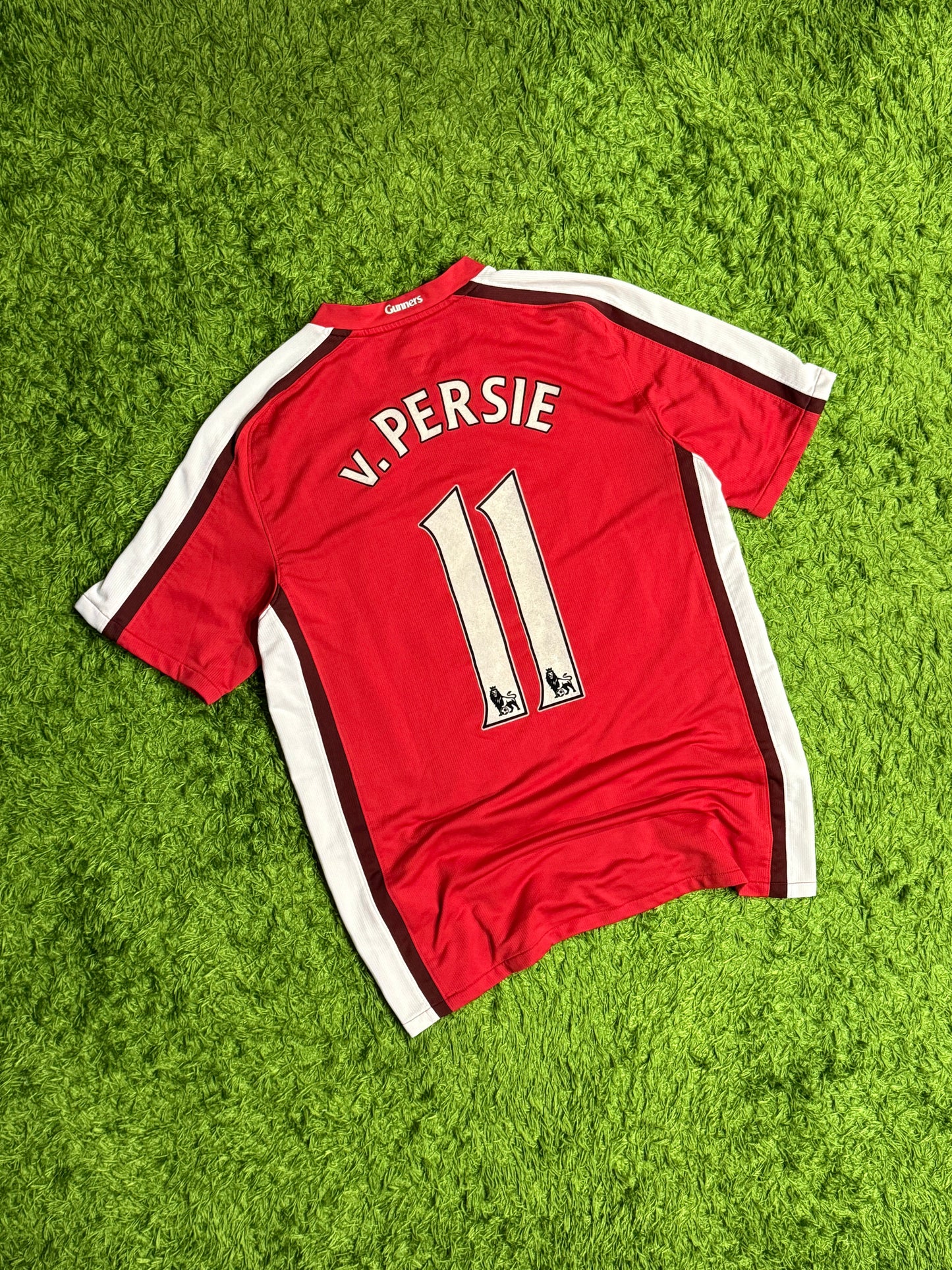 Koszulka piłkarska Nike x Arsenal FC 2008/2010 Robin van Persie