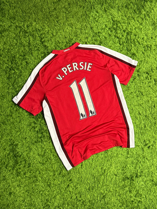 Koszulka piłkarska Nike x Arsenal FC 2008/2010 Robin van Persie