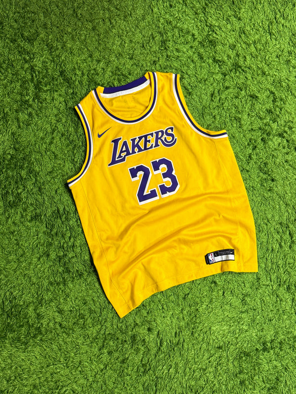Koszulka Koszykarska Nike x LA Lakers LeBron James