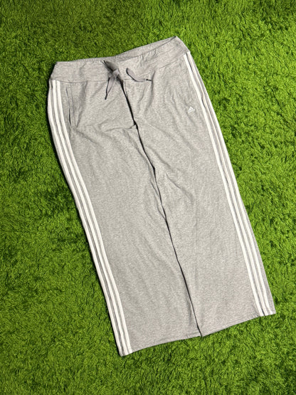 Spodnie dresowe Adidas baggy sweatpants