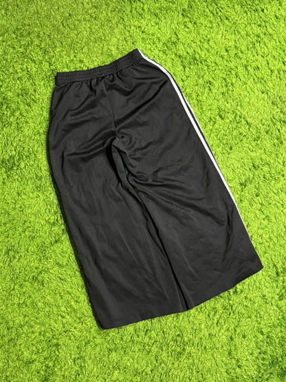 Spodnie dresowe czarne Adidas Originals firebird baggy pants